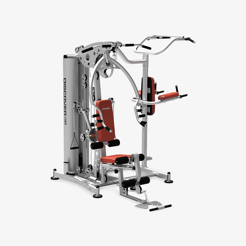 HARISON Discover G1070-A Multifunction Home Gym Station