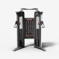 HARISON HR-G109 Glide Home Gym Cable Crossover Machine