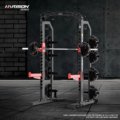 HARISON Discover G30611 Commercial Half Rack Strength System