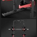 HARISON Discover G30611 Commercial Half Rack Strength System