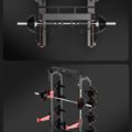 HARISON Discover G30611 Commercial Half Rack Strength System