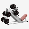 HARISON Discover G1130 Commercial Linear 45-Degree Leg Press Machine