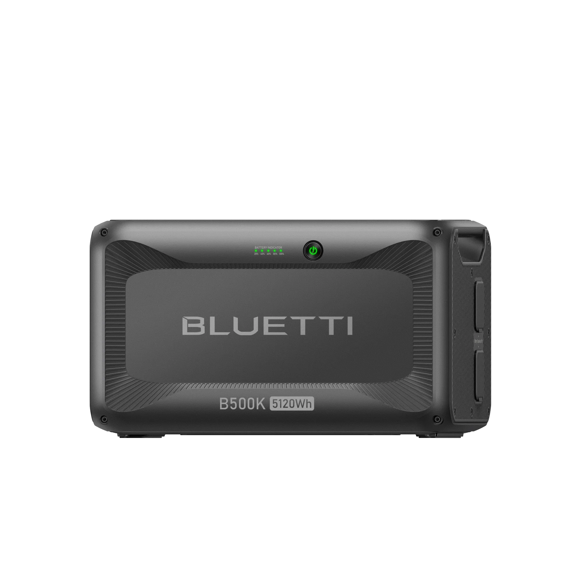 BLUETTI 2 × APEX 300 + B500K Dual-Station System Combo
