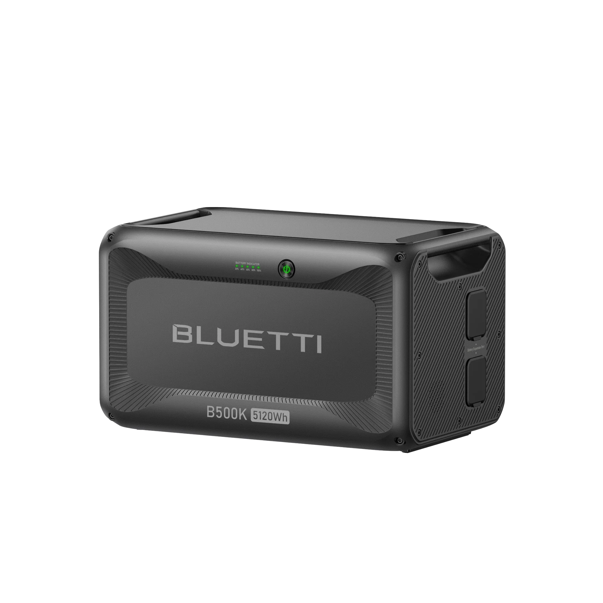 BLUETTI 2 × APEX 300 + B500K Dual-Station System Combo