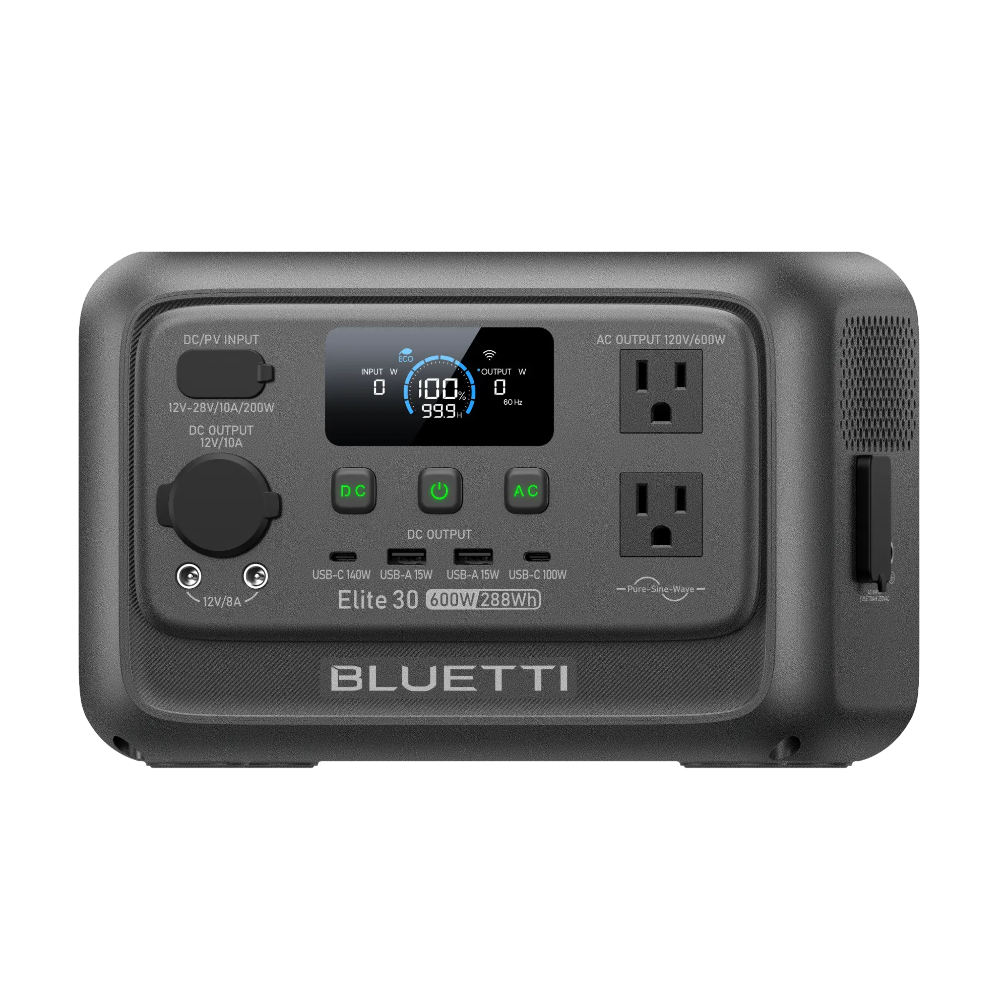 BLUETTI Elite 30 V2 Portable Power Station