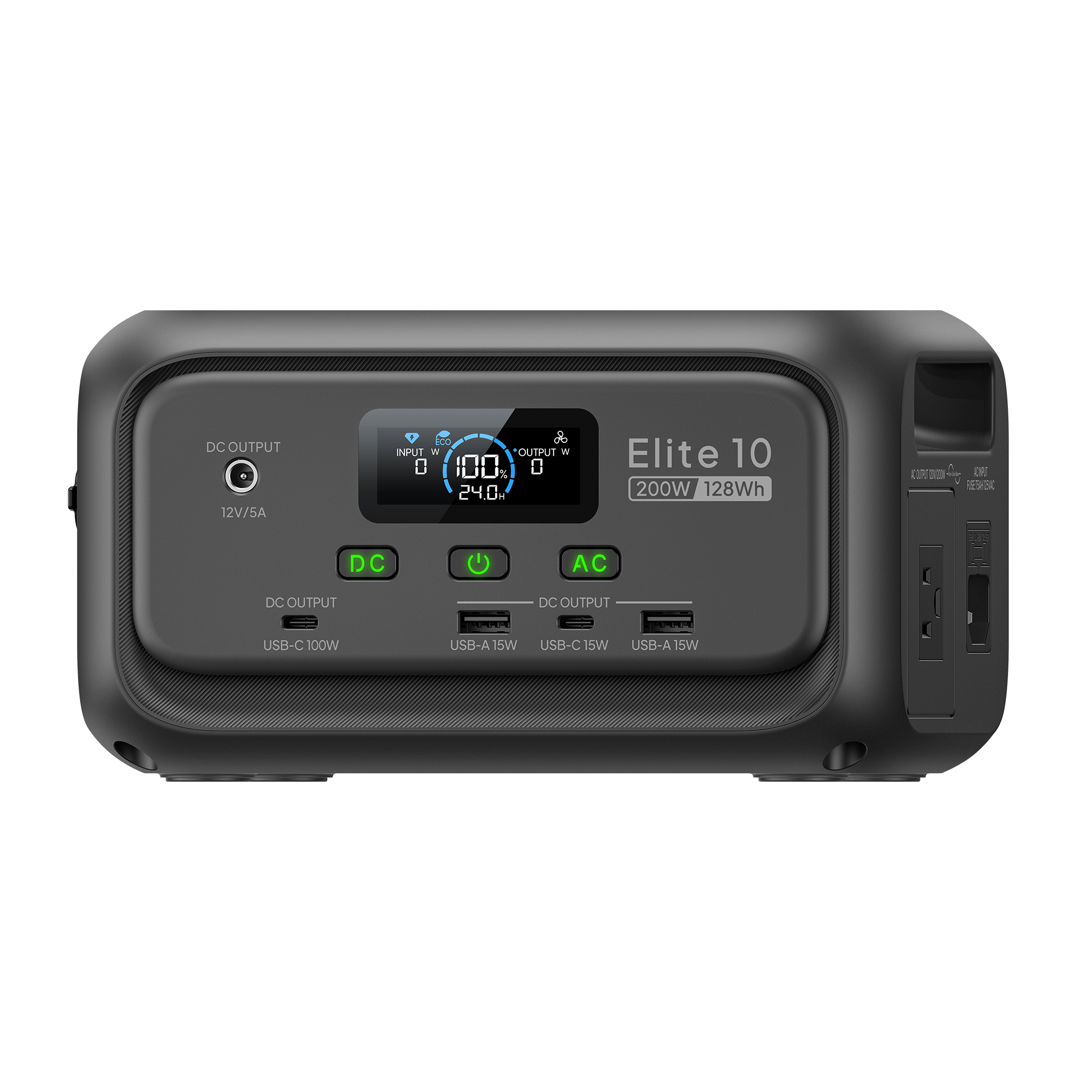 BLUETTI Elite 10 Mini Portable Power Station