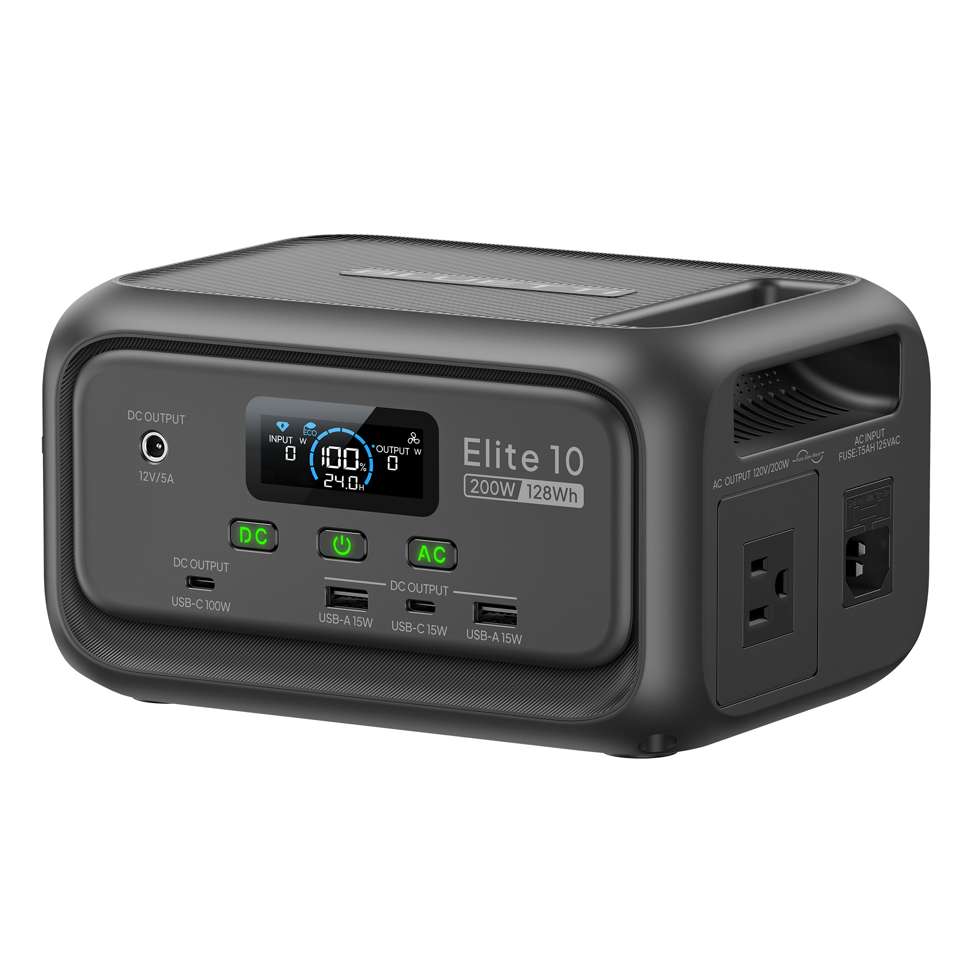 BLUETTI Elite 10 Mini Portable Power Station