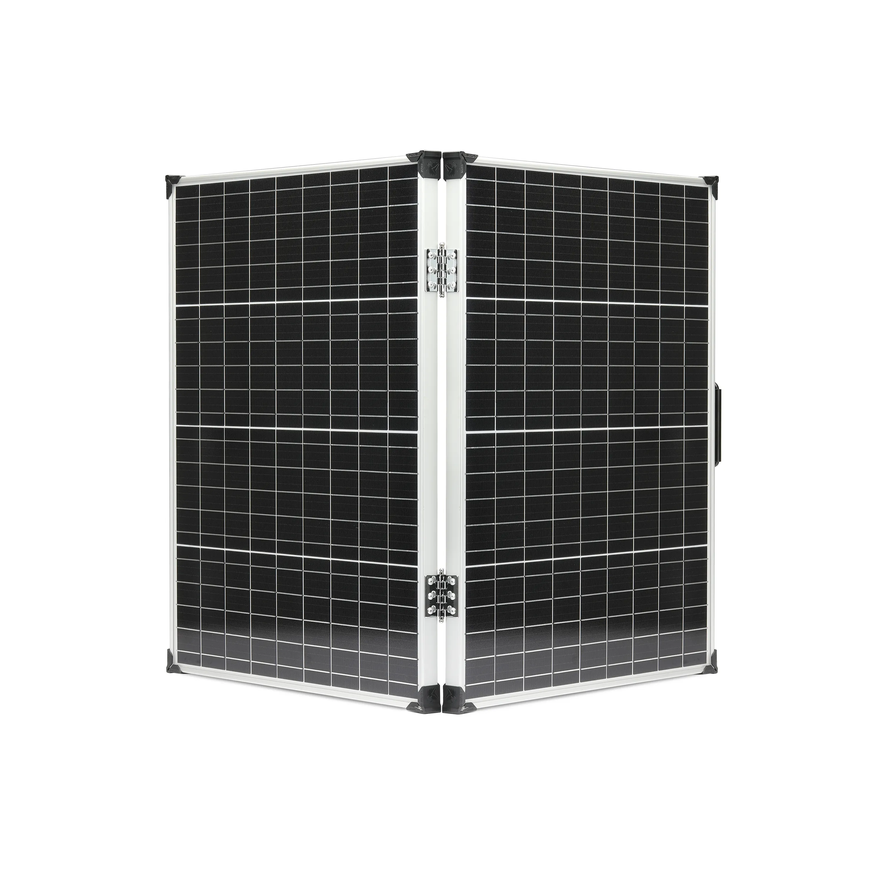 Lion 100W 12V Folding Solar Panel - Glass Architecture