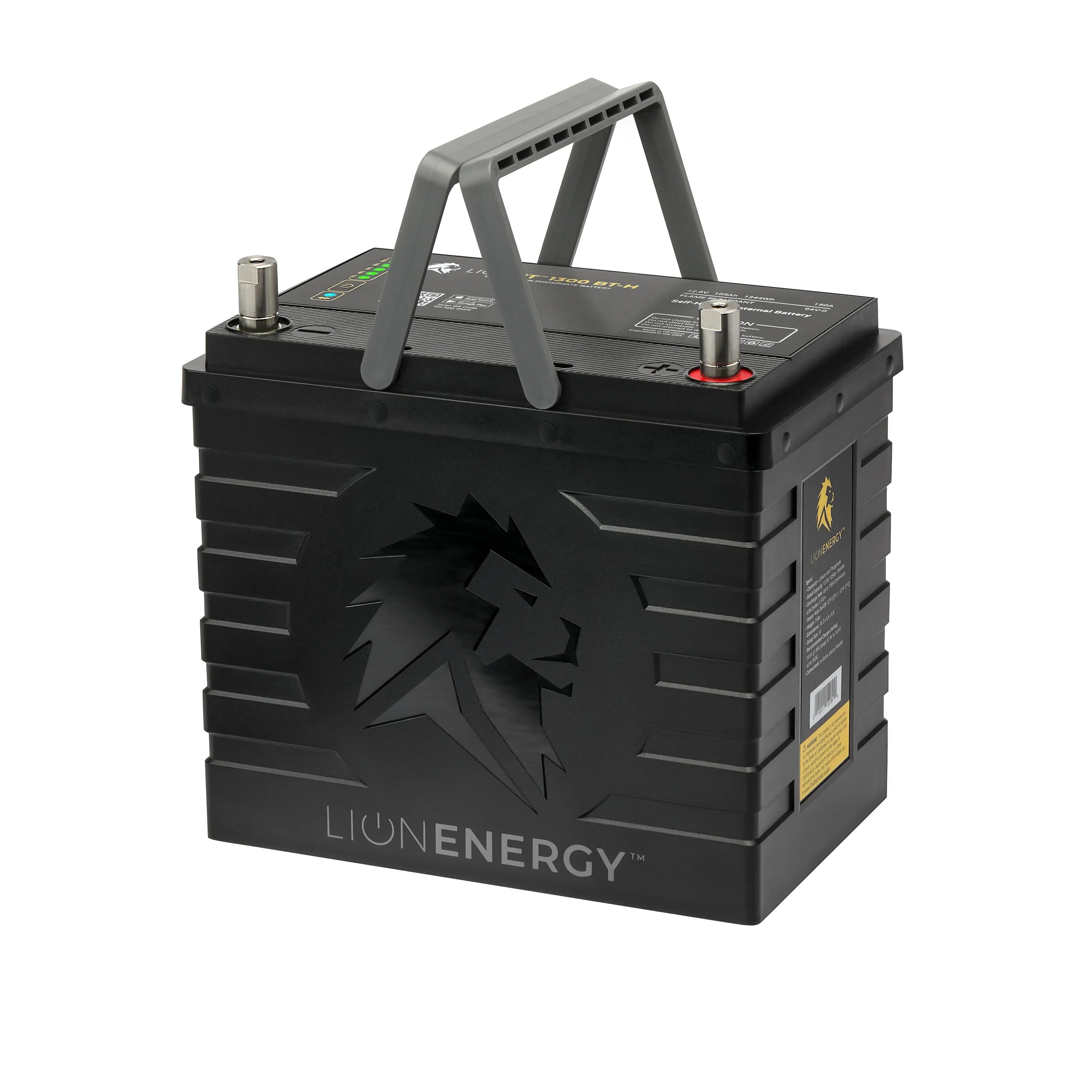 Lion Energy Safari UT 1300 BT-H Premium Lithium Battery