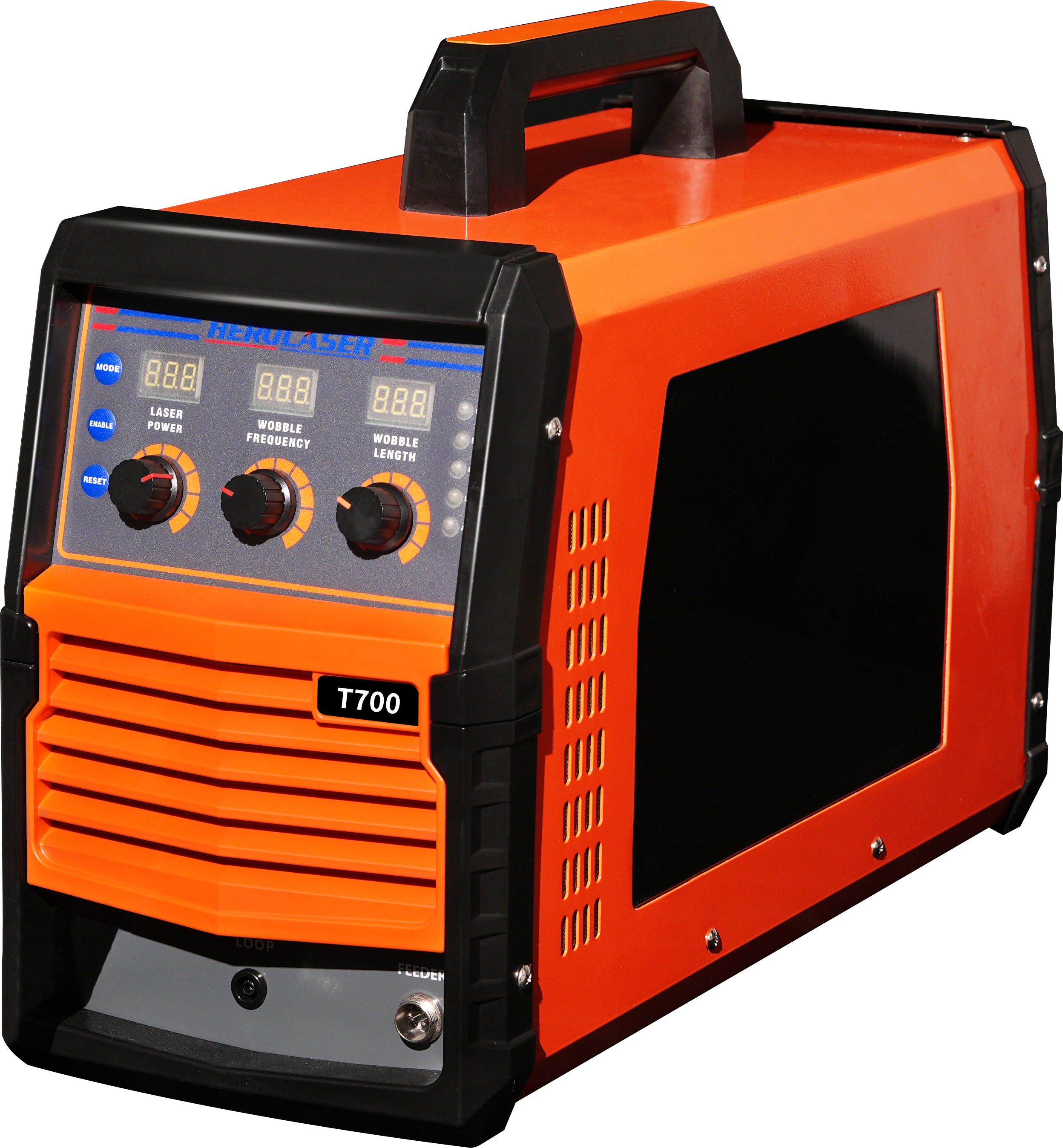 T1 Handheld 700W Fiber Laser Welders