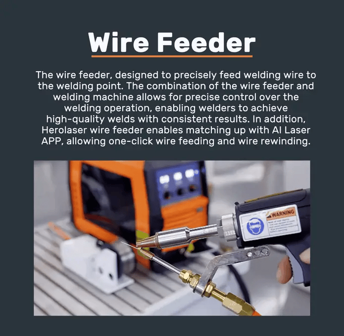 Automatic Welding Wire Feeder TS1-5