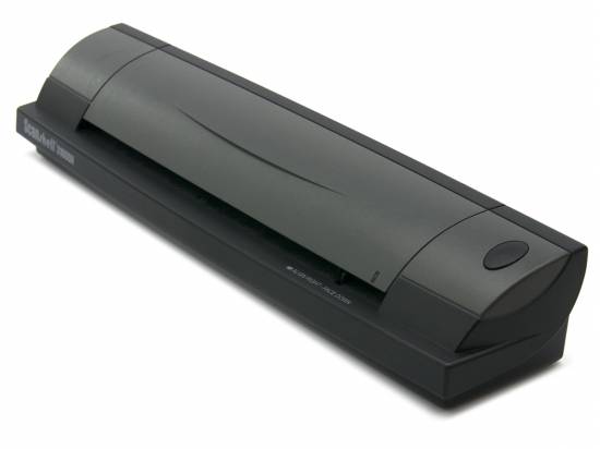 ScanShell® 3100DN Scanner - High-Speed Duplex Document Scanner