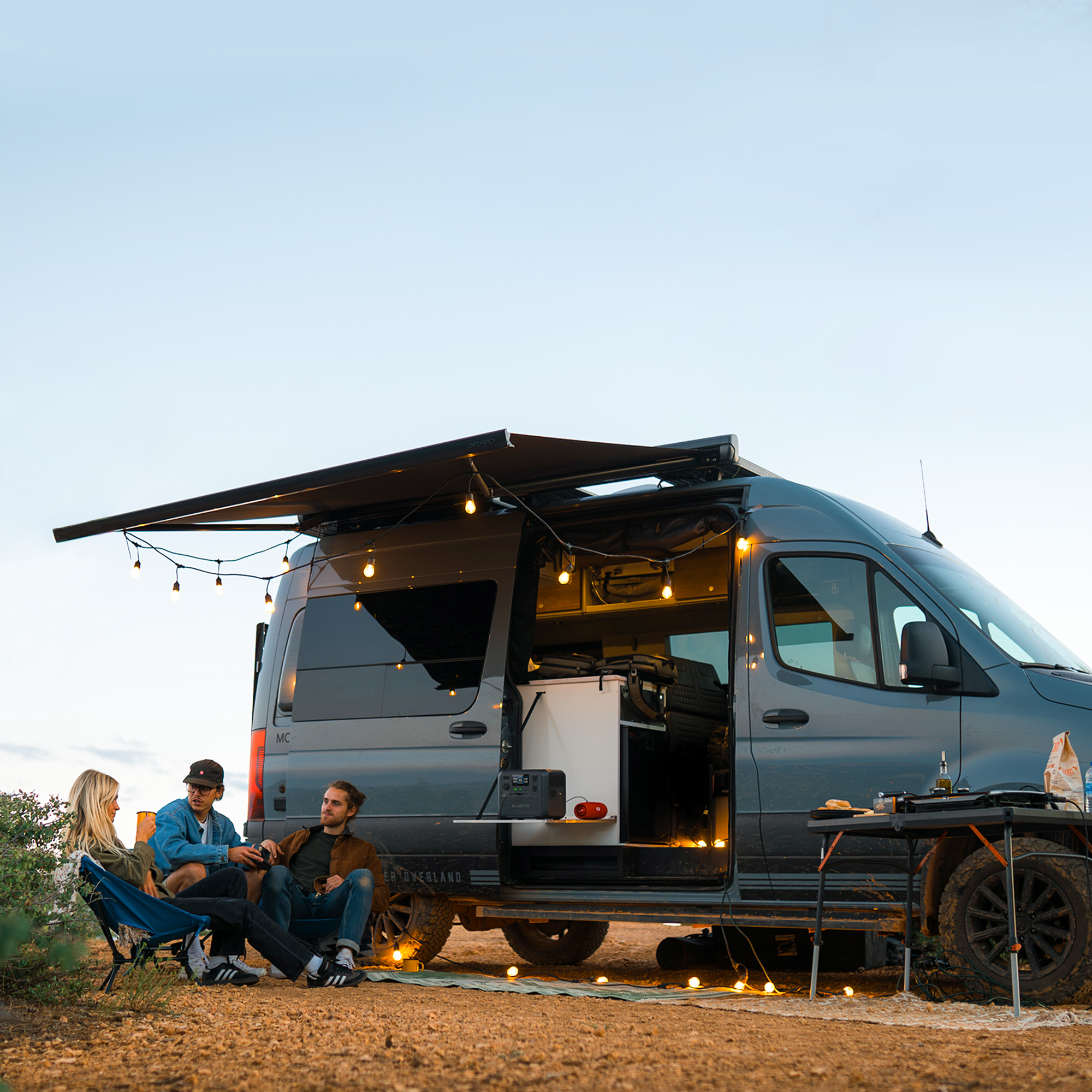 BLUETTI AC70 Portable Power Station