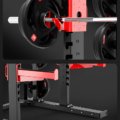 HARISON Discover G30611 Commercial Half Rack Strength System