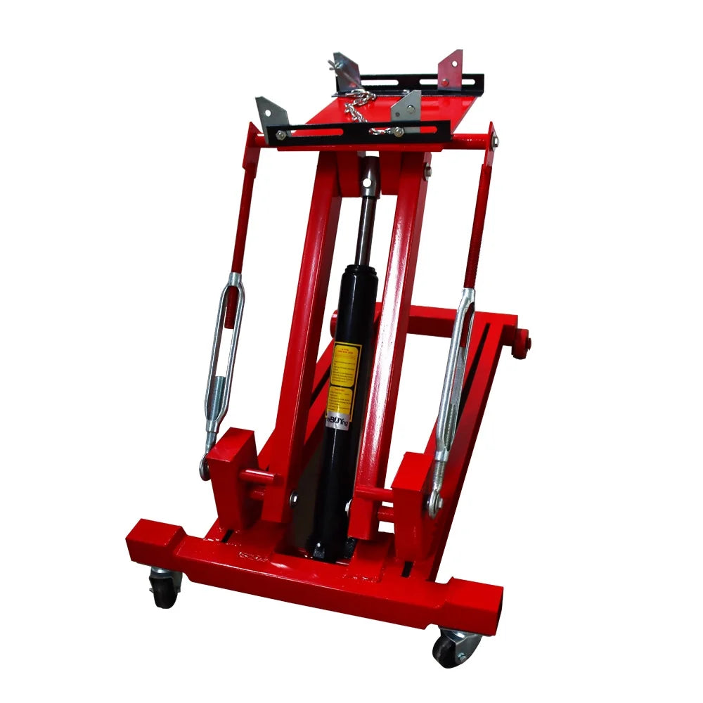 2T Hydraulic Low Lift Floor Transmission Jack Hydraulic Jack Tire Lift Heavy Duty for Auto Car Truck