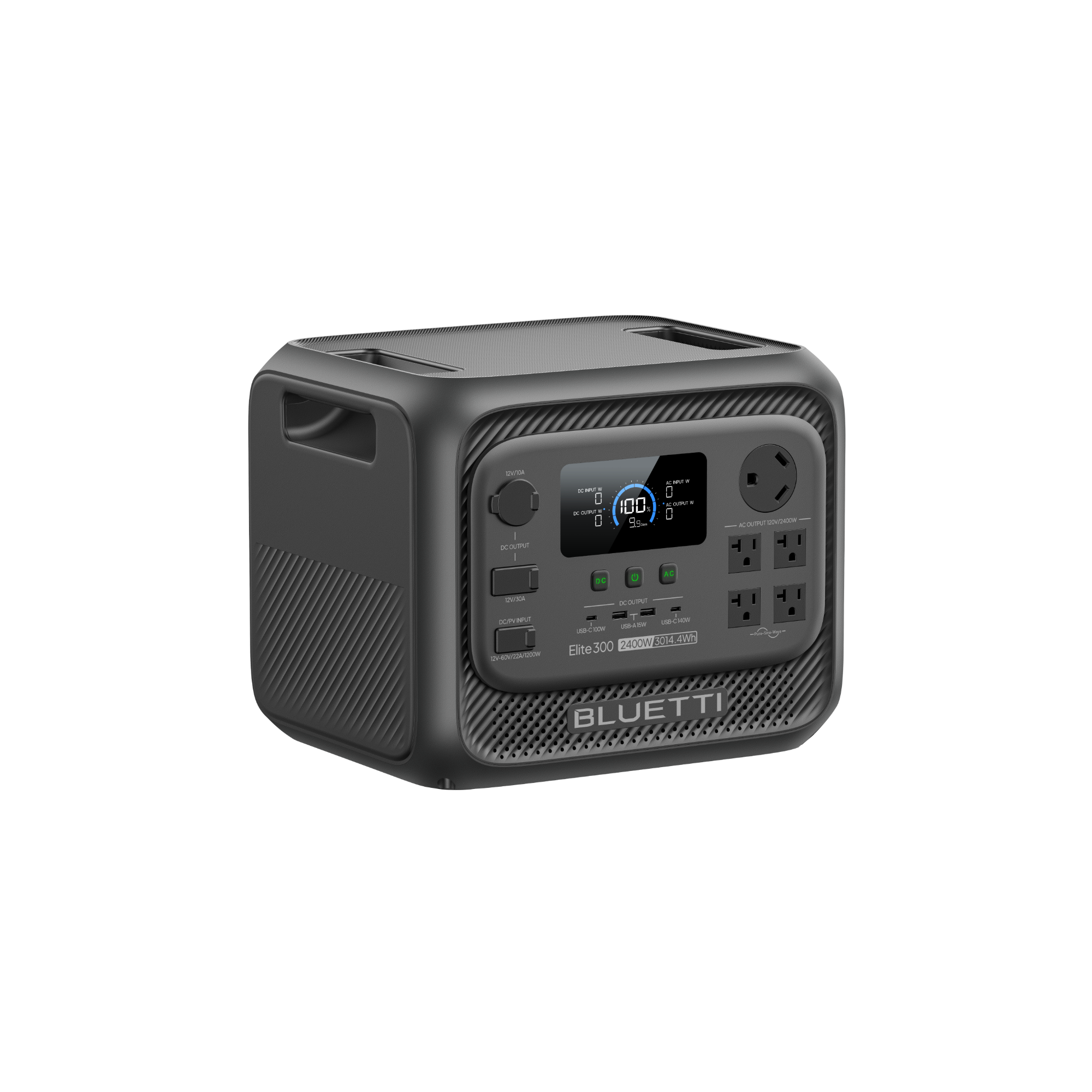 BLUETTI Elite 300 Portable Power Station