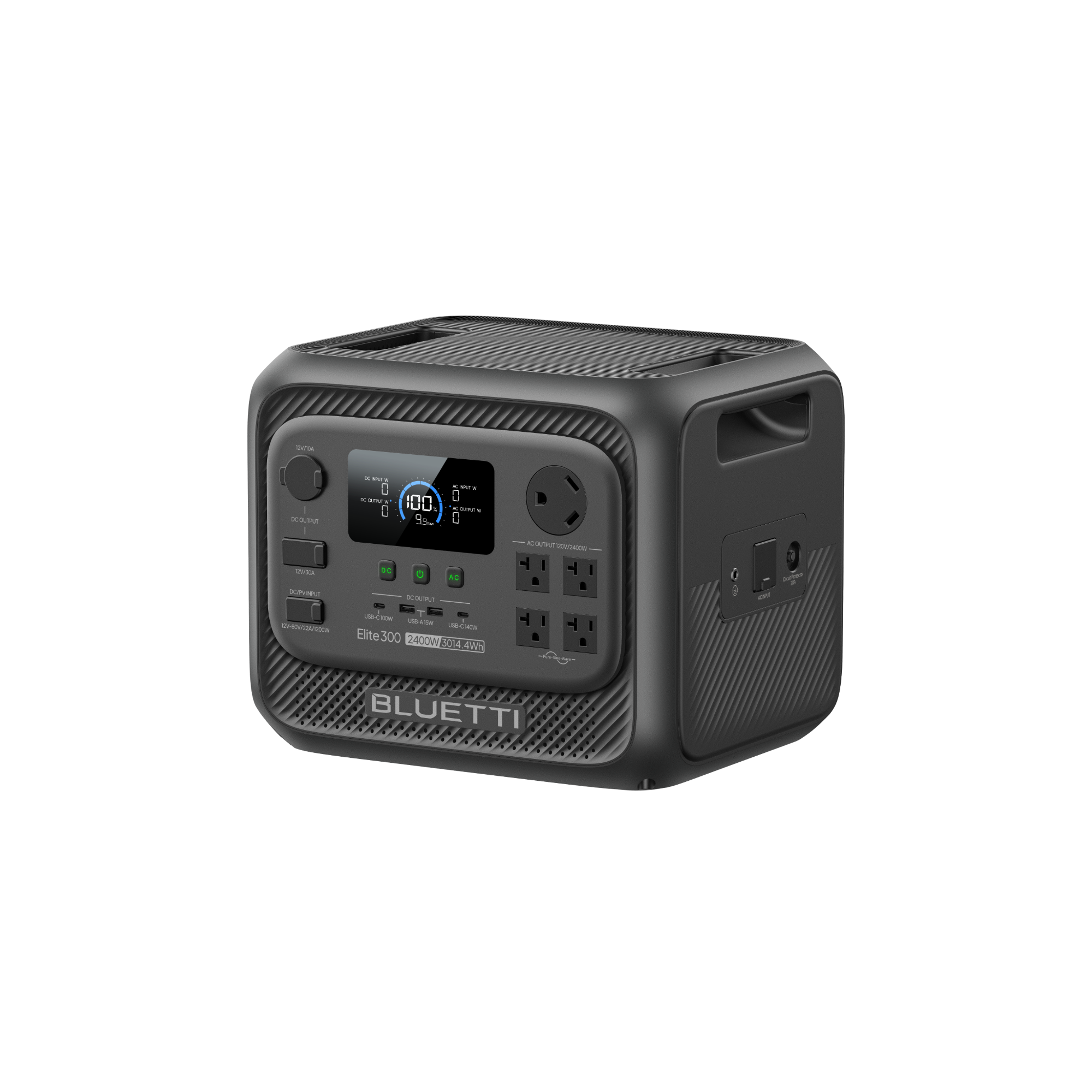 BLUETTI Elite 300 Portable Power Station