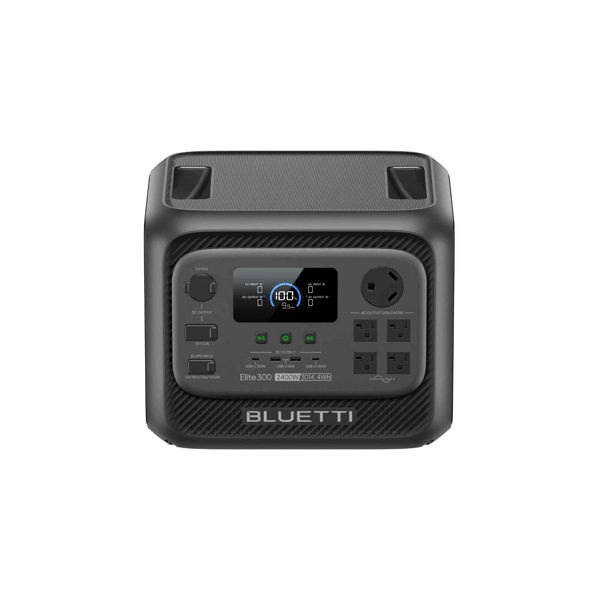 BLUETTI Elite 300 Portable Power Station