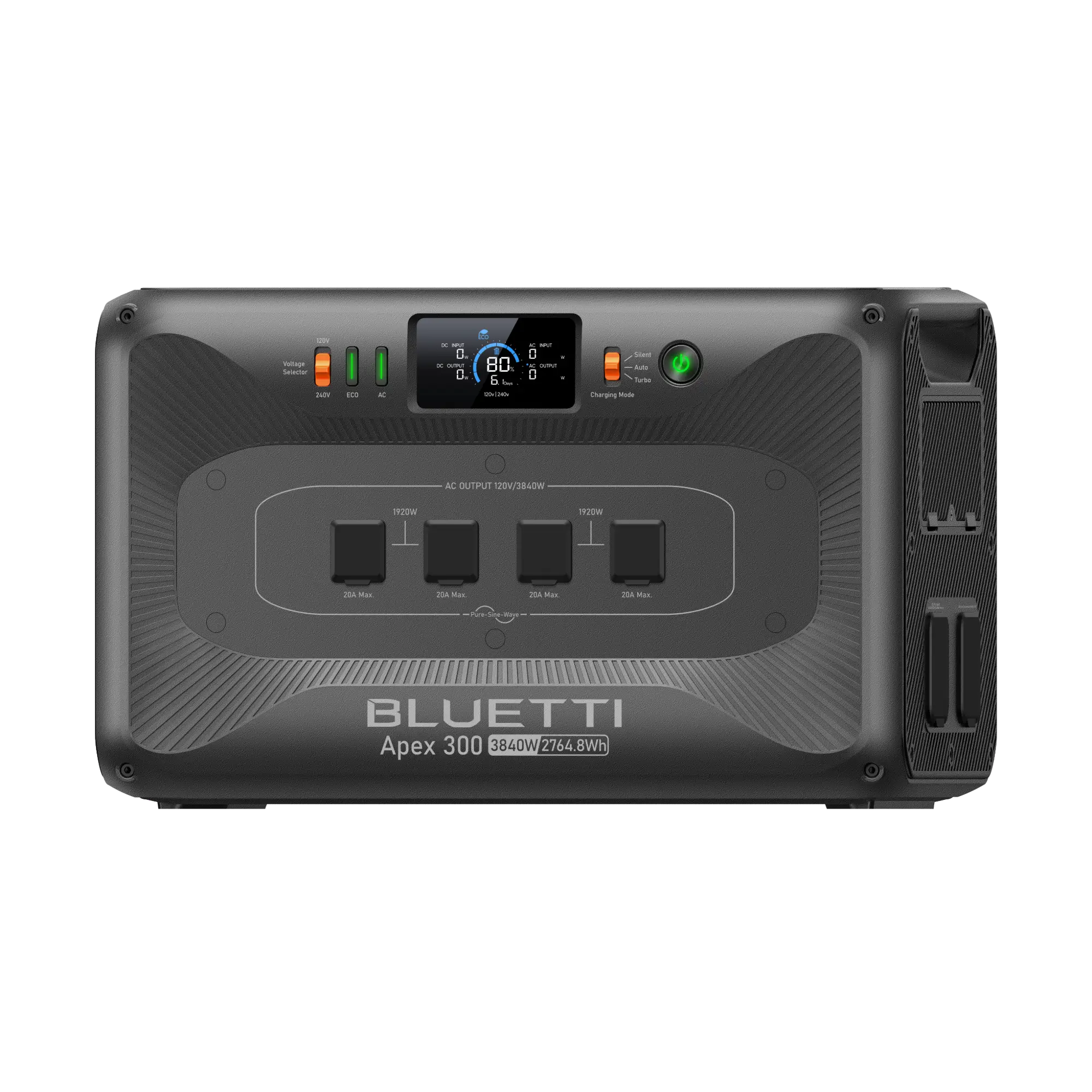 BLUETTI APEX 300 Home Battery Backup