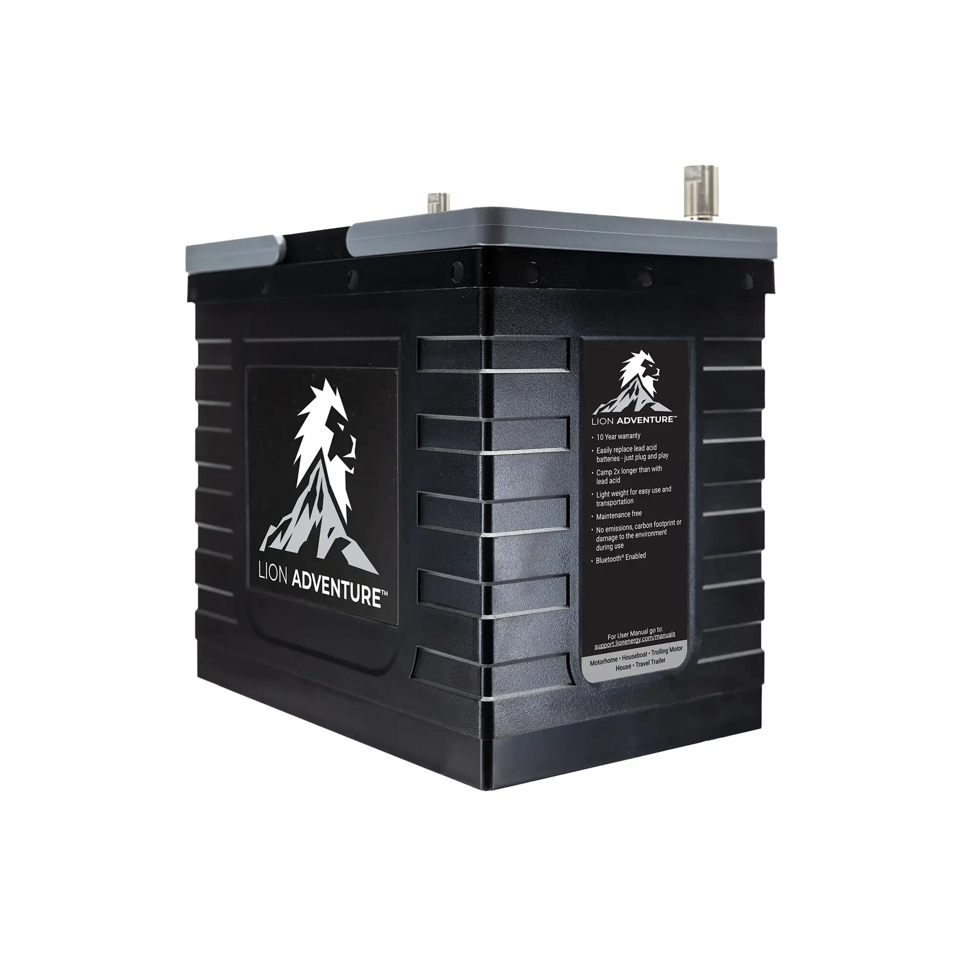 Lion Adventure BT Premium Lithium Battery