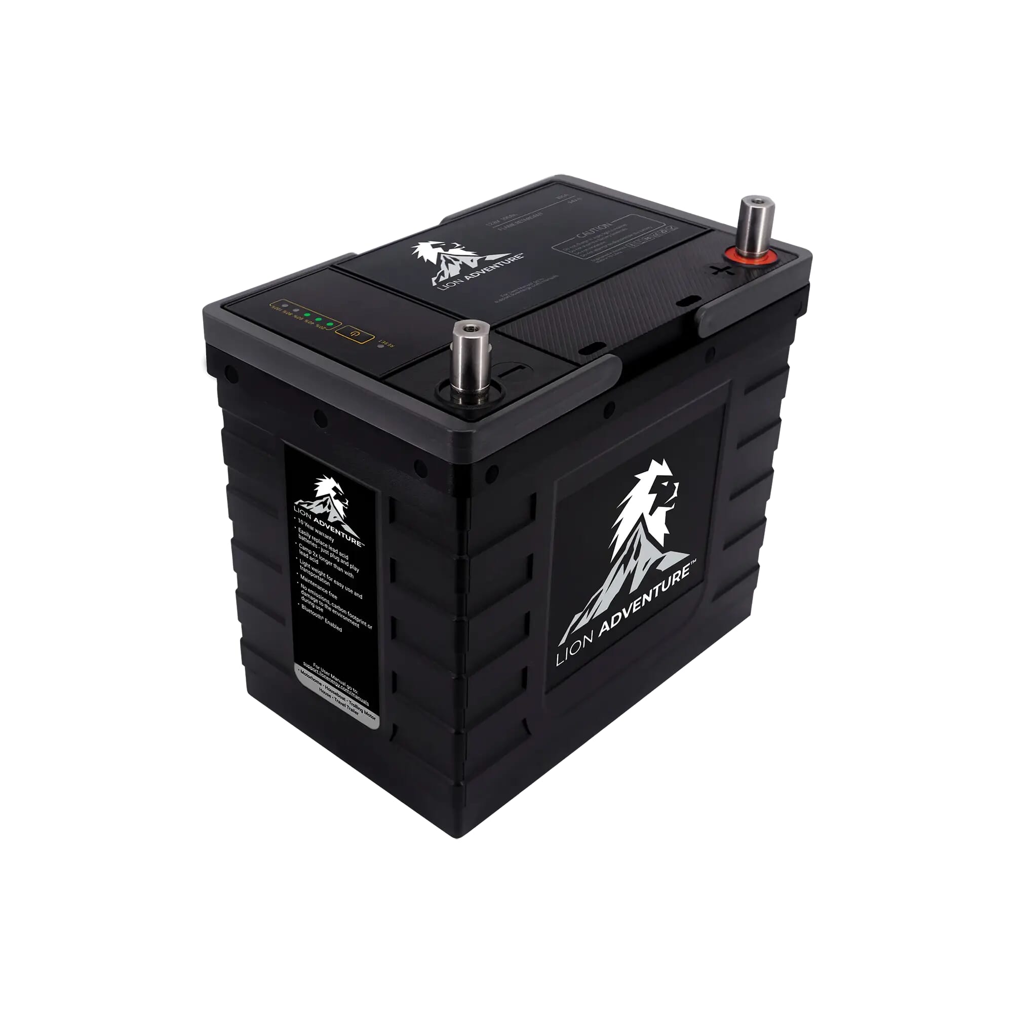 Lion Adventure BT Premium Lithium Battery