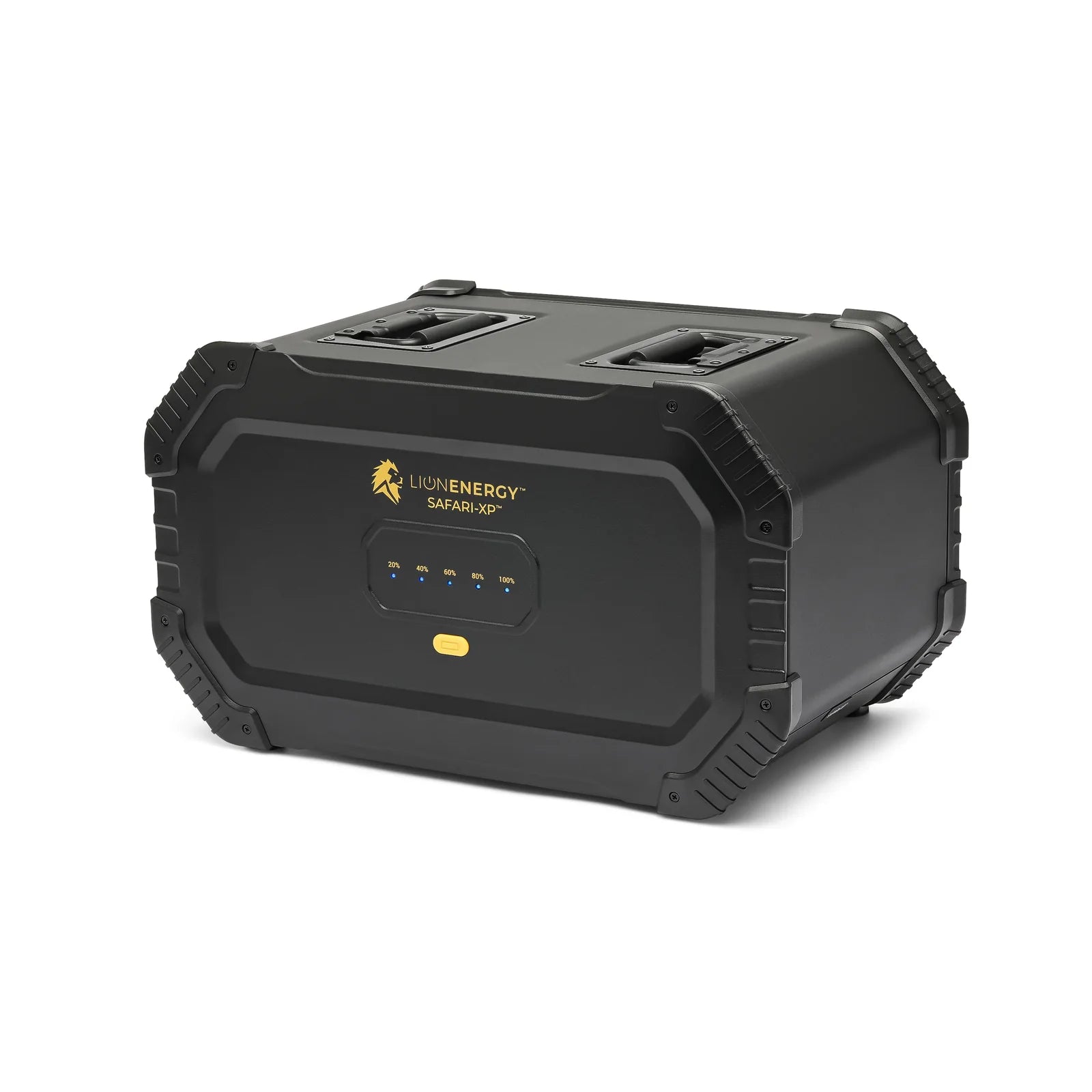 Lion Energy Safari XP Expansion Pack (2,688Wh LiFePO4 Lithium Expansion Battery, Plug-and-Play Power Station Scalability, Up to 2-Year Charge Retention)