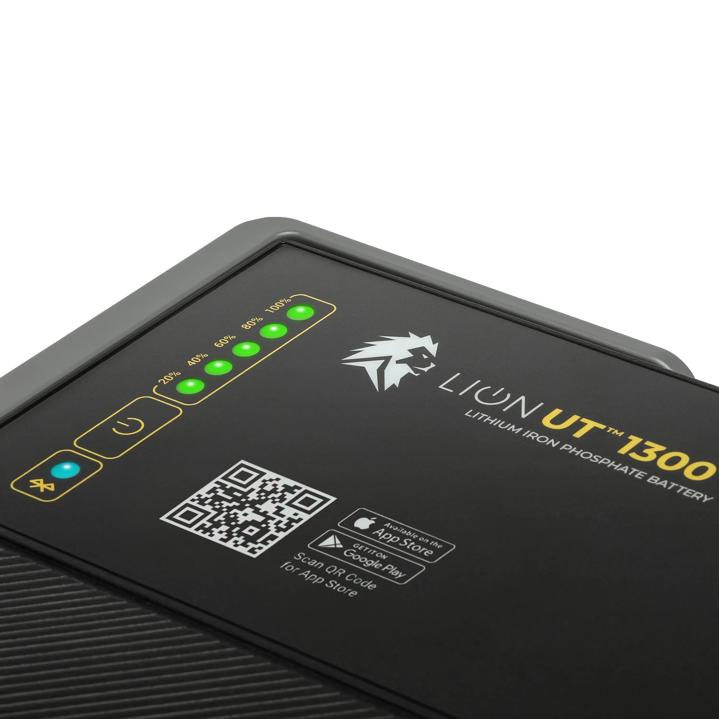 Lion Energy Safari UT 1300 BT-H Premium Lithium Battery