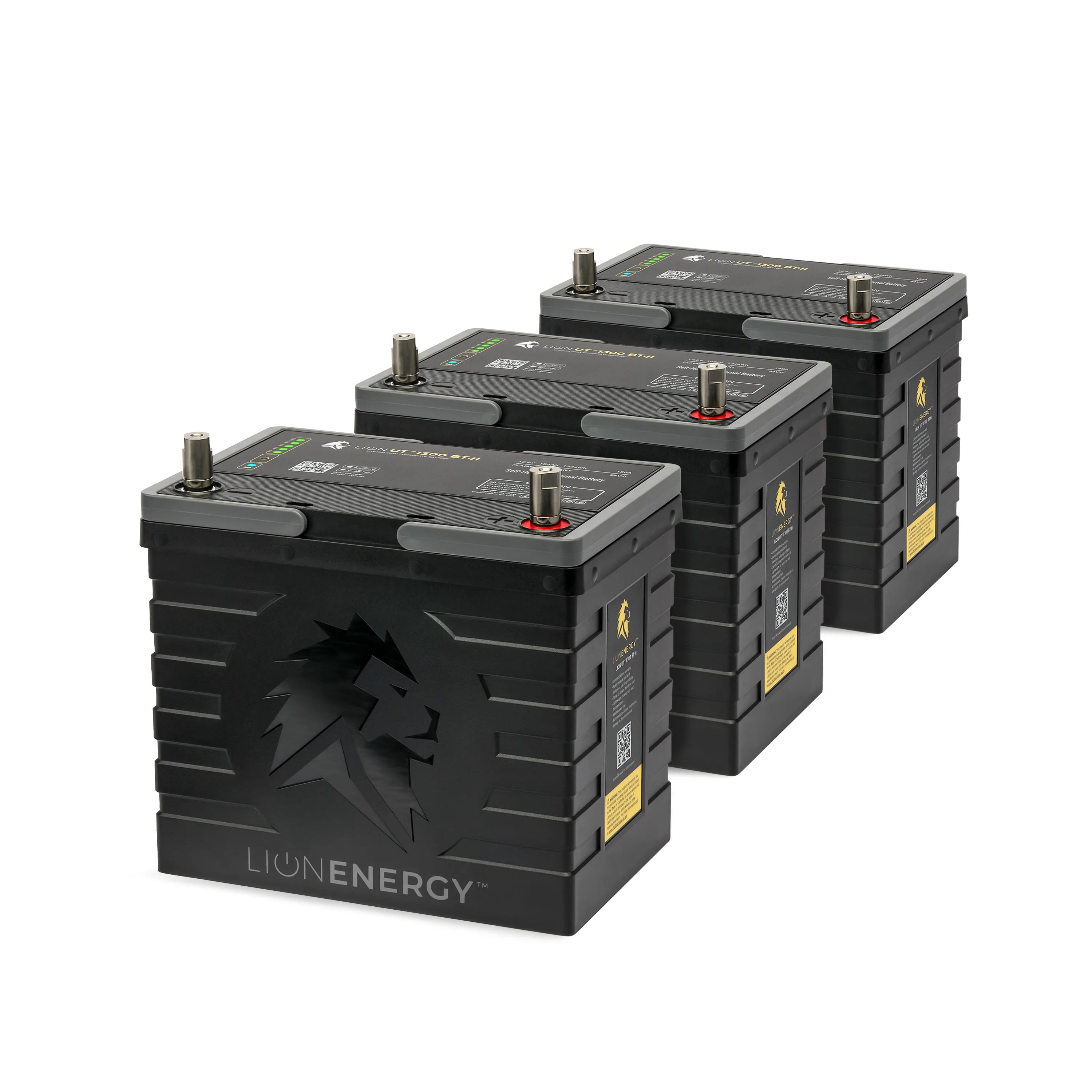 Lion Energy Safari UT 1300 BT-H Premium Lithium Battery