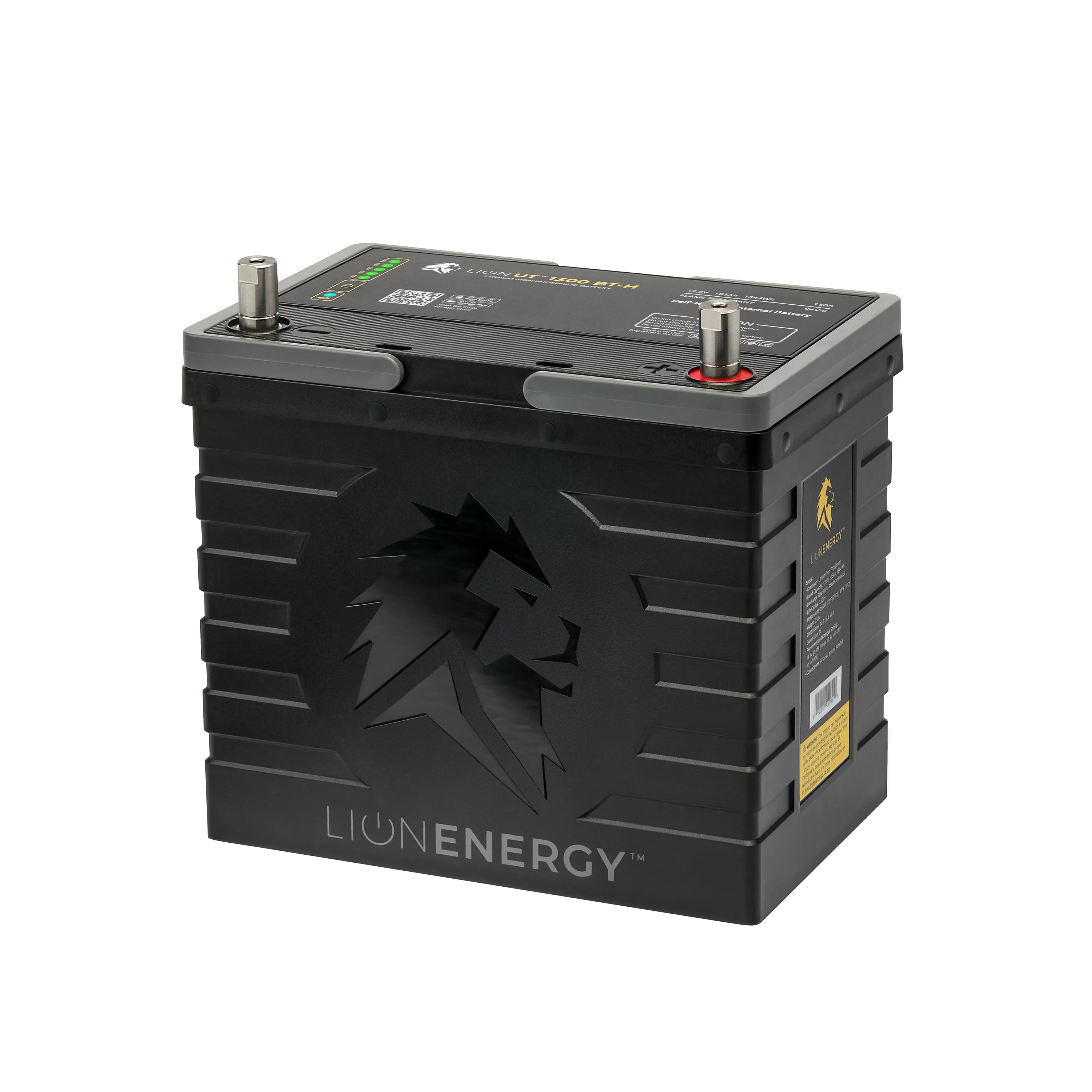 Lion Energy Safari UT 1300 BT-H Premium Lithium Battery