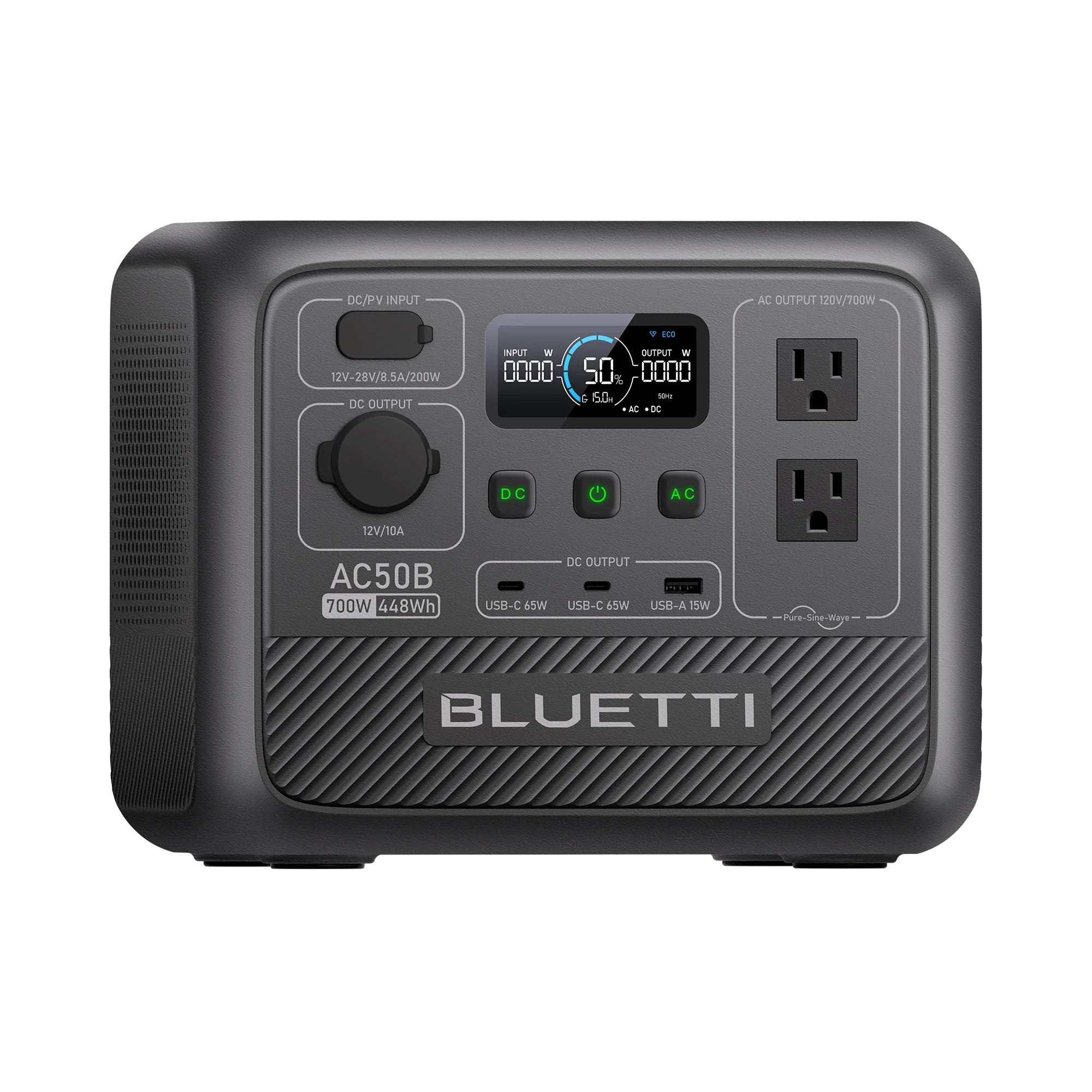 BLUETTI AC50B Portable Power Station