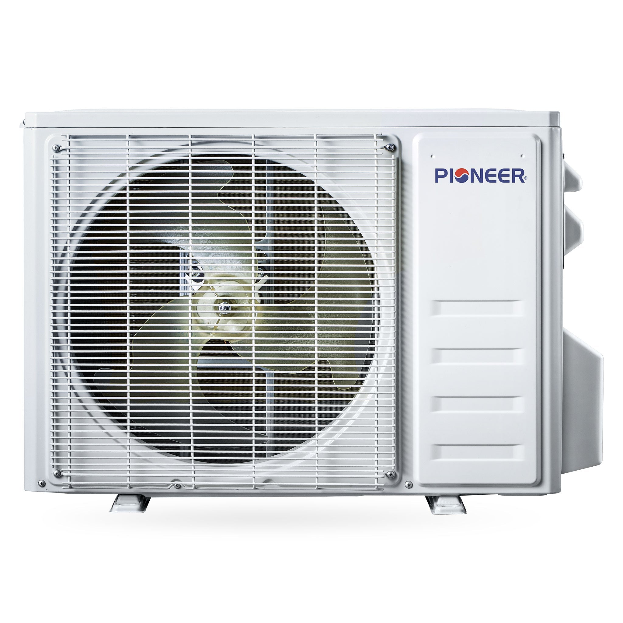 Pioneer® Diamante Pro™ 9,000 BTU 19 SEER2 115V High-Wall Ductless Energy-Star Mini-Split Air Conditioner Inverter Heat Pump with 16 Ft. Kit
