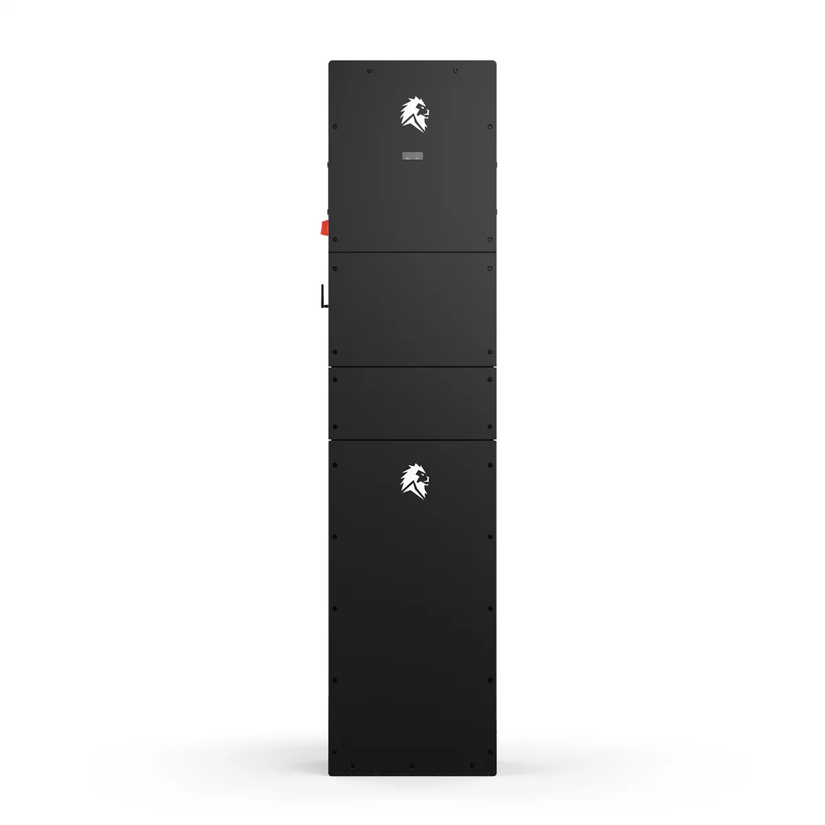 Lion Energy Sanctuary 2 Home Backup Power (12kW DC Hybrid Inverter, 14.3kWh Expandable LFP Battery System, Indoor-Rated Design)